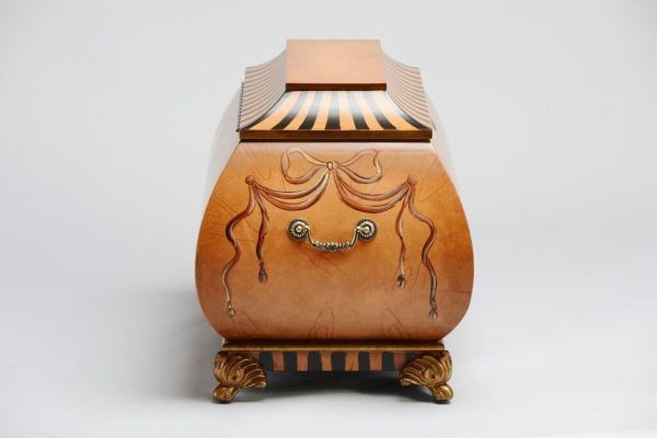 Salzburg Life Chest